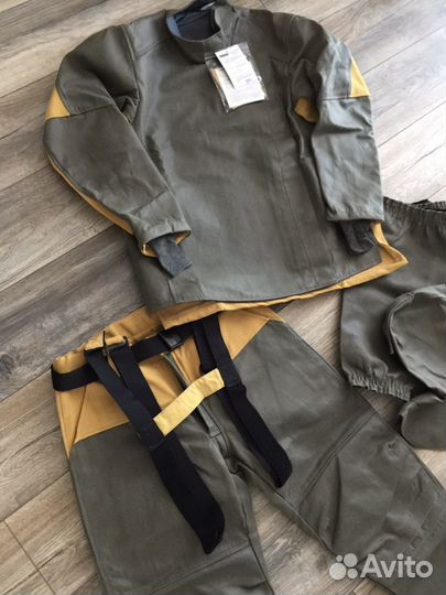 Костюм сварщика тс-43 термолюкс
