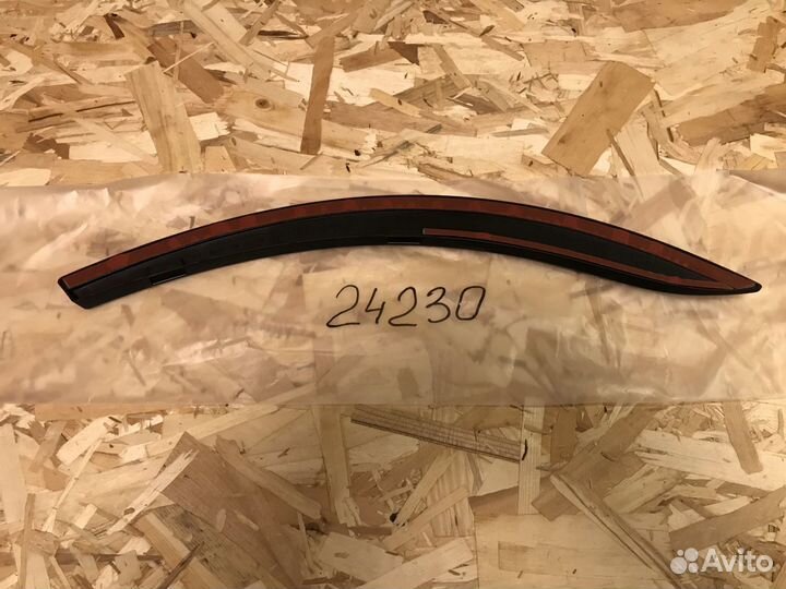 Накладка двери задней правой Subaru Outback B15 BS