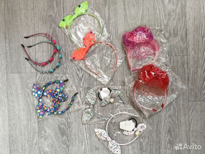 Набор новых ободков