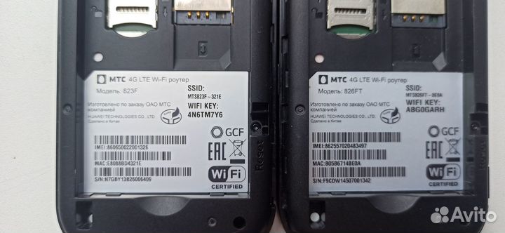 4G wifi Модем huawei E5372s22-32 Любая сим и тариф