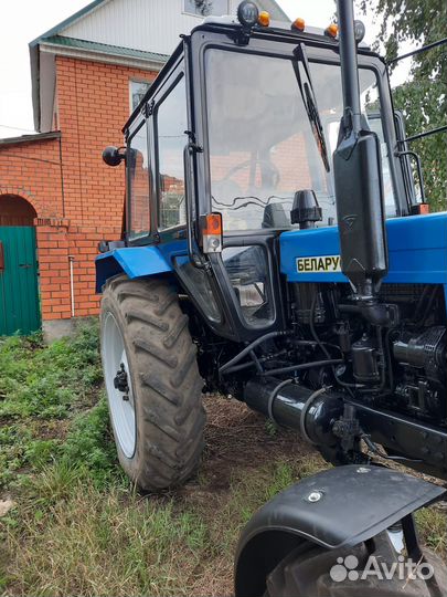 Трактор МТЗ (Беларус) 82.1, 2000