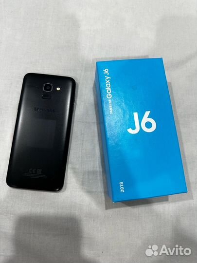 Samsung Galaxy J6 2018
