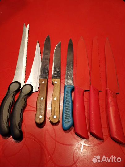 Кухонная утварь СССР