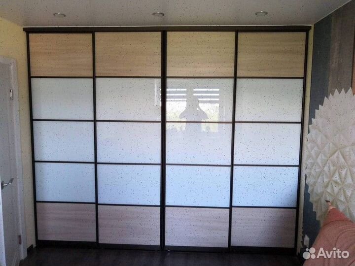 Шкаф купе новый с доставкой