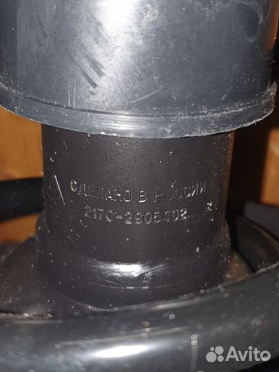 Стойки 2170 передние в сборе