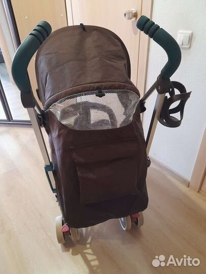 Коляска-трость Happy Baby Cindy