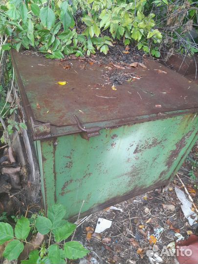 Бак для зерна