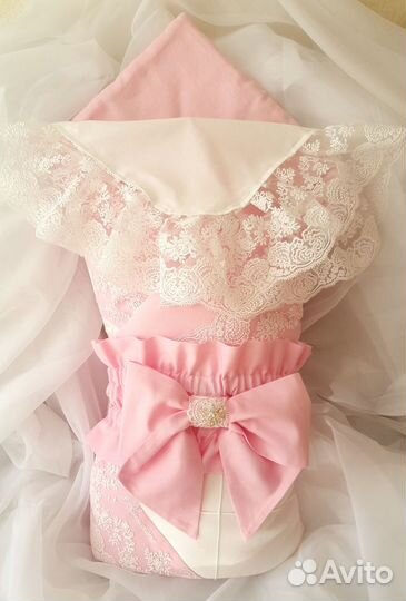 Конверт, одеялко на выписку