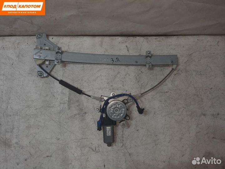 Стеклоподъемник задний правый Chevrolet Lacetti