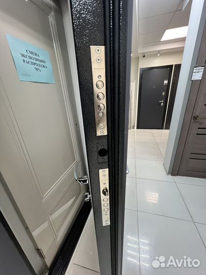 Двери входные в рассрочку