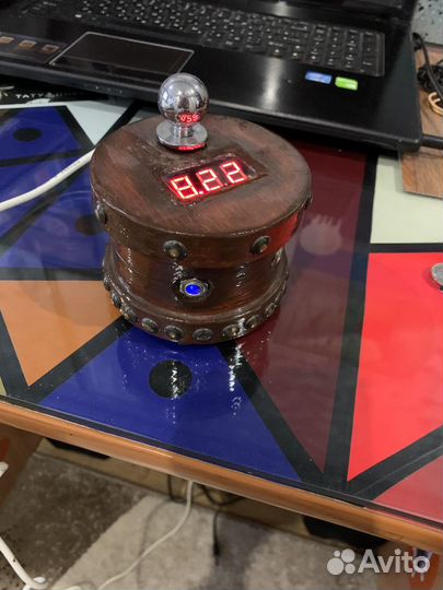 Блок питания для тату машинки