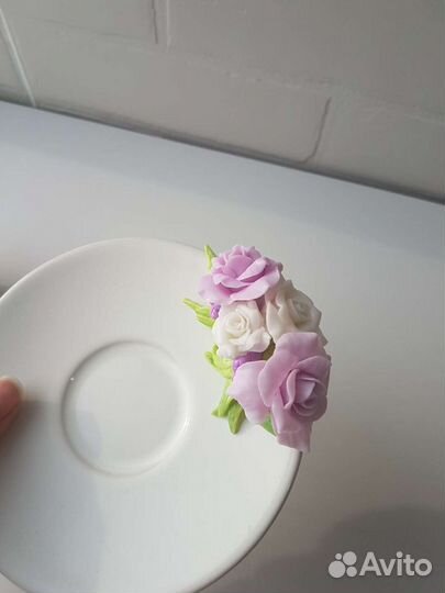 Подарок ручной работы. Кофейная пара