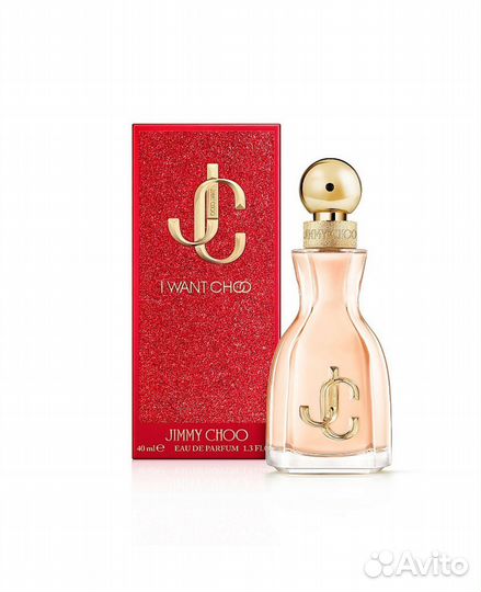 Jimmy choo 40ml