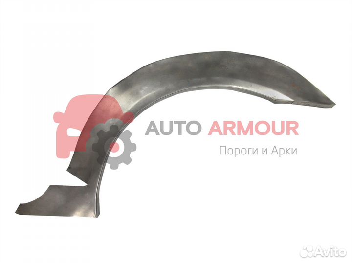 Задние арки Chevrolet Lacetti и другие