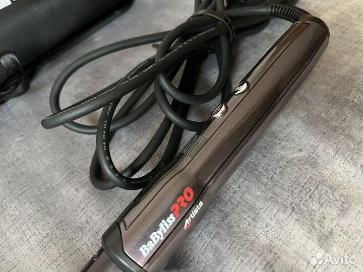 Плойка babyliss pro digicurl 25mm