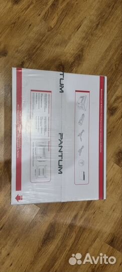 Мфу (принтер) лазерный с WI-FI новый