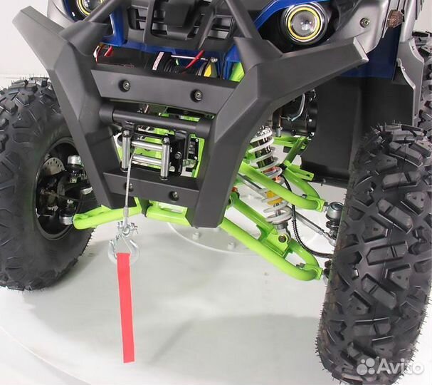 Квадроцикл promax ATV 250 MAX