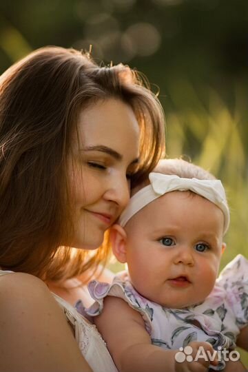 Семейный и детский фотограф