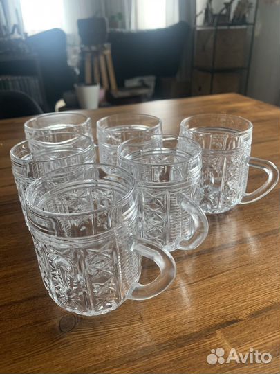 Посуда из хрусталя