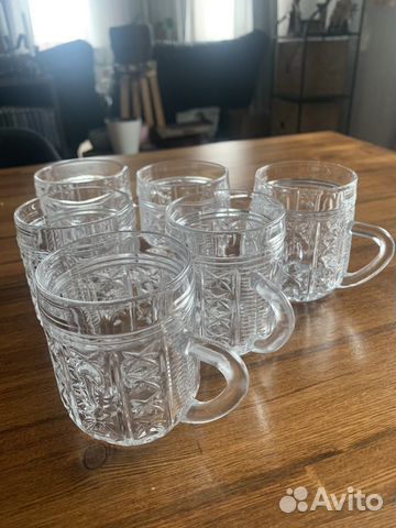 Посуда из хрусталя