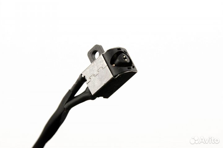 Разъем питания Dell 15-5565 5567 (4.5х3.0) с кабе