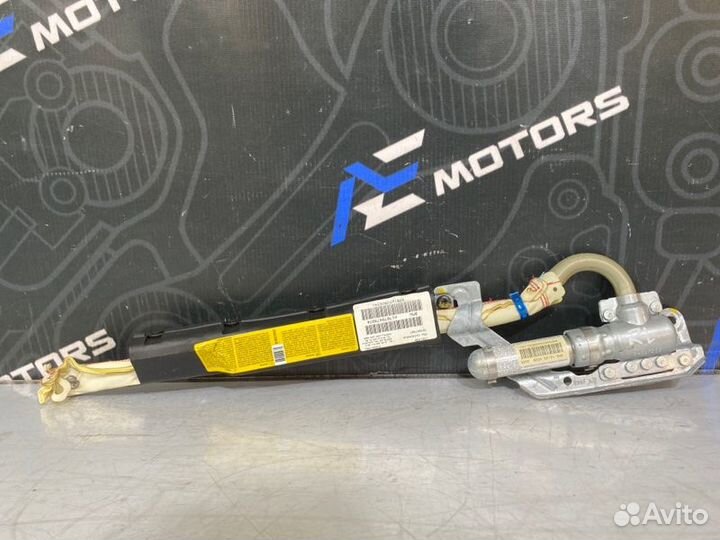 Подушка безопасности задняя левая Bmw X5 E53