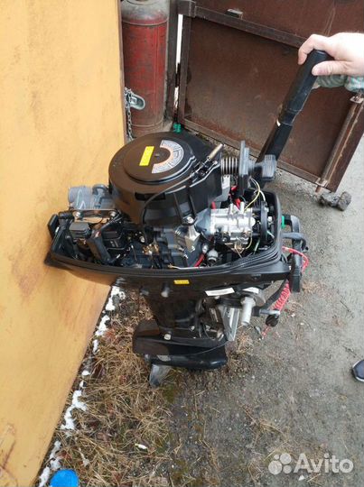 Suzuki DT30ES