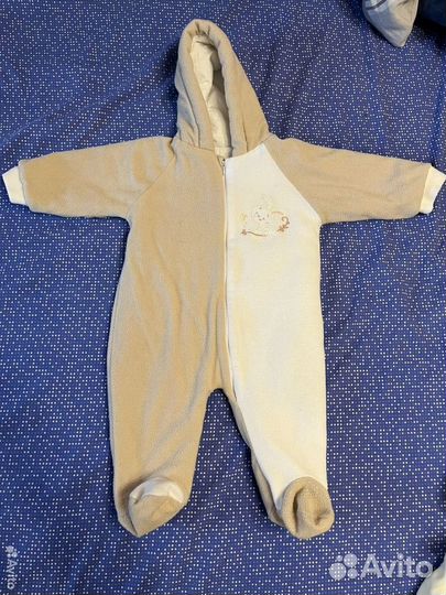 Пакет вещей на мальчика или девочку 68-74