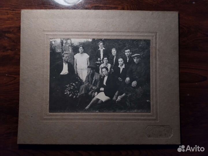 Фото, архив, 1932,г