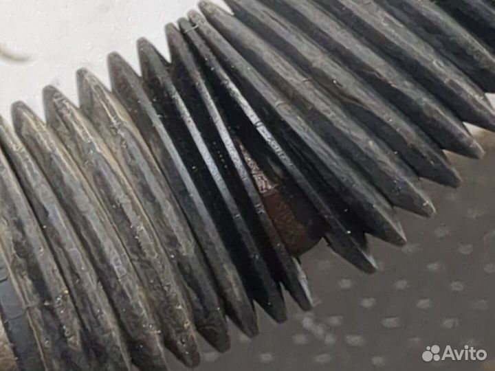 Рейка рулевая с г/у Skoda Octavia Tour, 2004