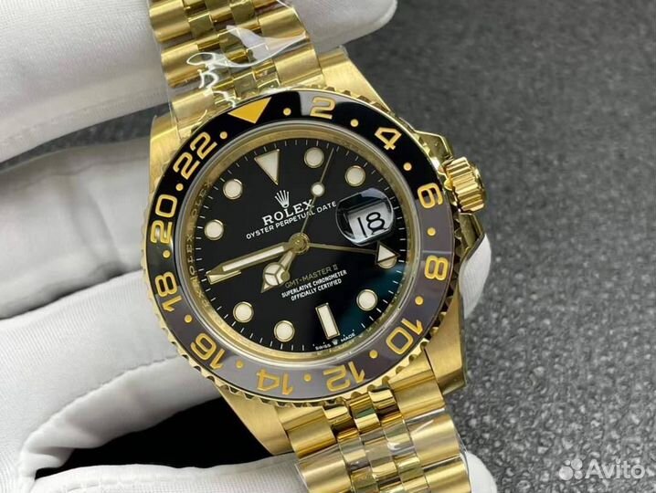 Часы Rolex GMT-Master ll 40