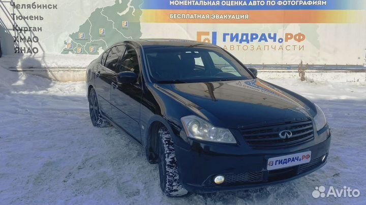 Фланец двигателя системы охлаждения Infiniti M35