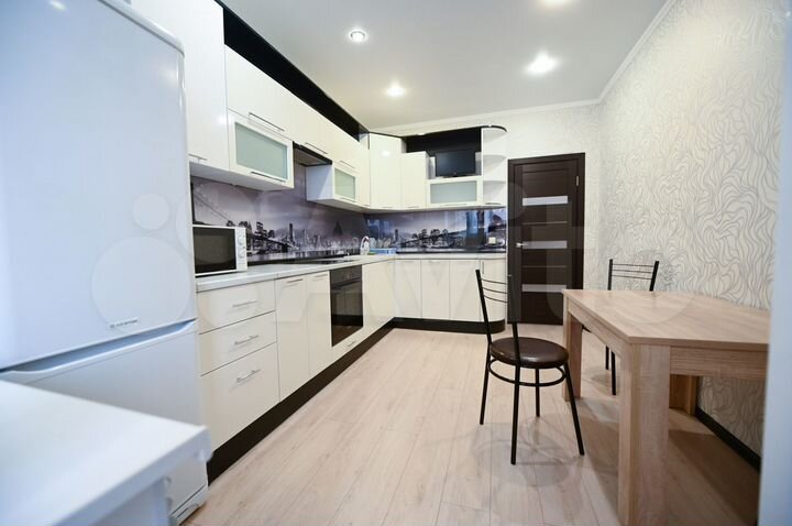 1-к. квартира, 41 м², 10/14 эт.