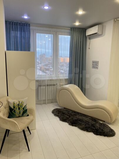 Квартира-студия, 40 м², 12/16 эт.