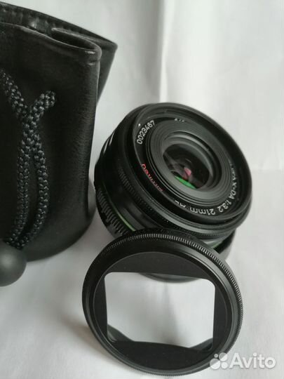 Объективы для Pentax