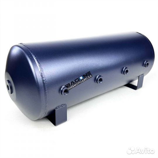 Ресивер воздушный для пневмоподвески 12л - 1/4