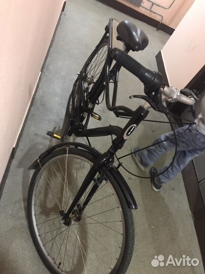 Велосипед schwinn планетарка 5 скоростей