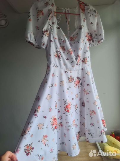 Платье летнее женское