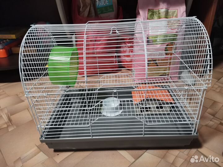 Клетки для грызунов/ птиц