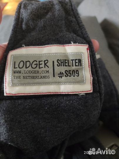 Слинг Lodger shelter