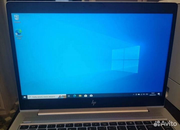 Ноутбук HP EliteBook 840-G7 i7 /SSD 512 /DDR4 32