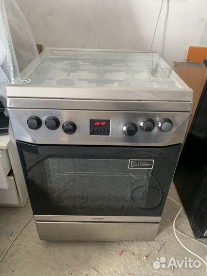 Газовая плита gefest 60 см
