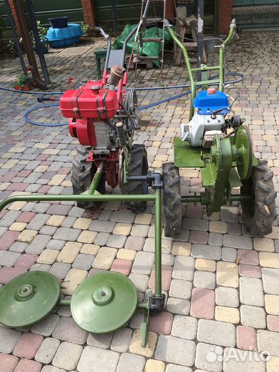 Мотоблоки и культиваторы бу