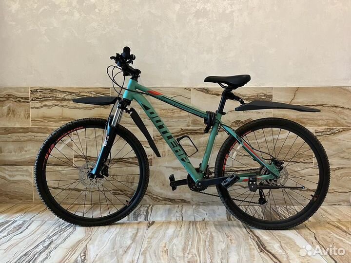 Горный велосипед outleap riot expert