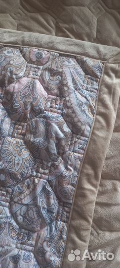 Покрывало на 2 х спальную кровать
