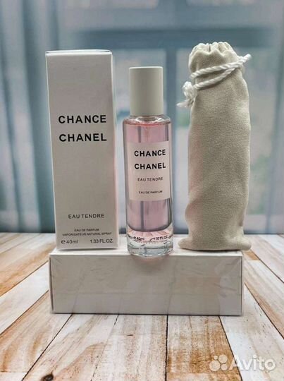 Духи женские Chanel Chance Eau Tendre тестер 40ml