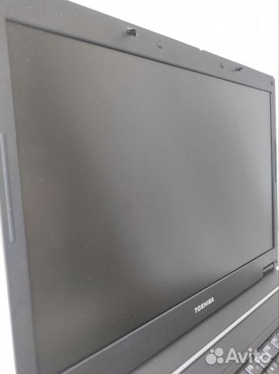 Toshiba Satellite L30-134 на запчасти