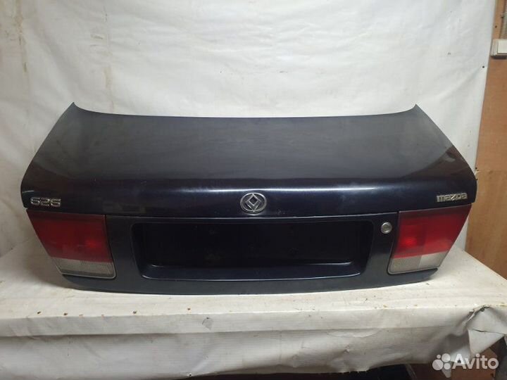 Крышка багажника Mazda 626 седан 1997