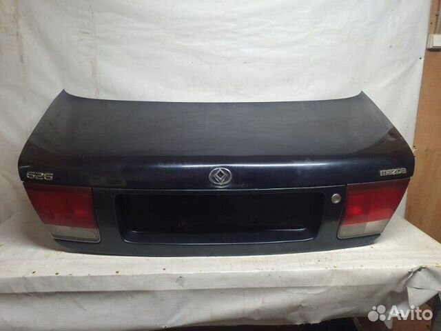 Крышка багажника Mazda 626 седан 1997
