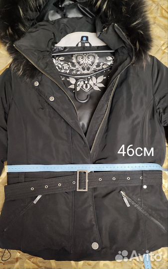 Куртка демисезонная женская luhta 36-44/46 разм)